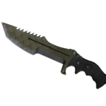★ Huntsman Knife | Safari Mesh (Battle-Scarred)